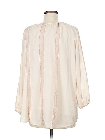 Unbranded 3/4 Sleeve Blouse (view 2)