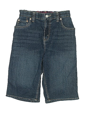 Levi's Denim Shorts (view 1)