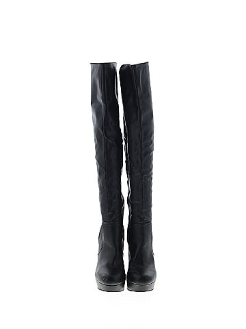 Material Girl Boots (view 2)