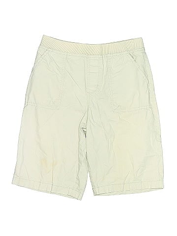 Faded Glory Khaki Shorts (view 1)