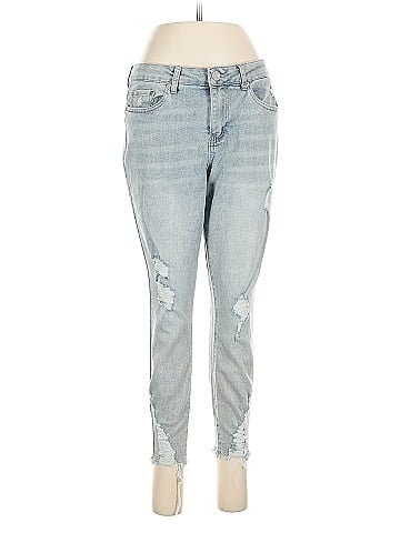 Indigo Rein Jeans (view 1)