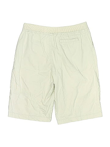 Faded Glory Khaki Shorts (view 2)
