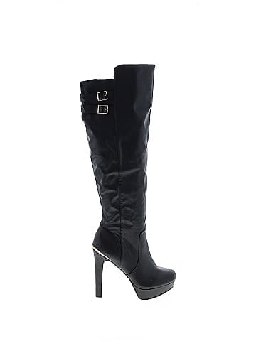 Material Girl Boots (view 1)