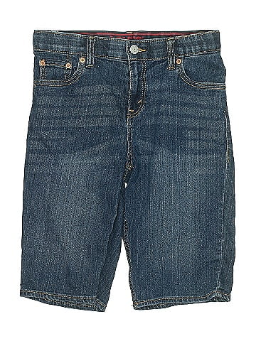 Levi's Denim Shorts (view 1)