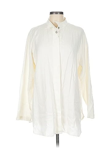 Toofan Long Sleeve Button-Down Shirt (view 1)