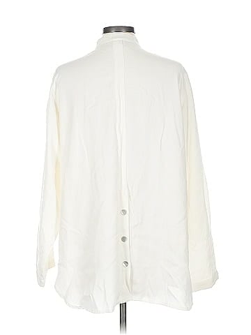 Toofan Long Sleeve Button-Down Shirt (view 2)
