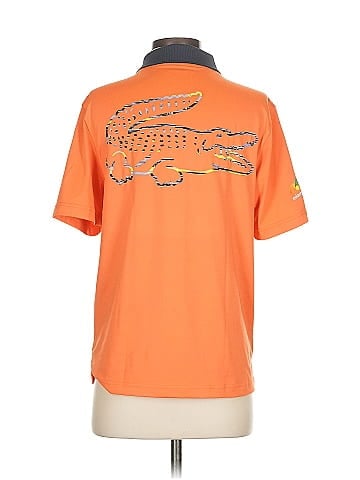 Lacoste Short Sleeve Polo (view 2)