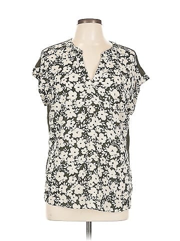 Fortune + Ivy Short Sleeve Blouse (view 1)