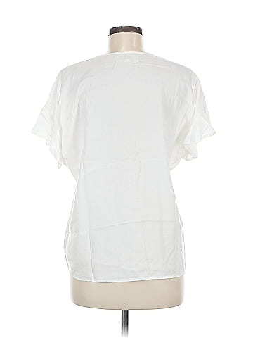Cloth & Stone Short Sleeve Blouse (view 2)