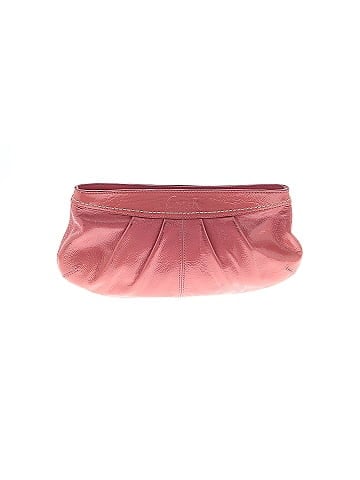 Coach Leather Clutch (view 1)