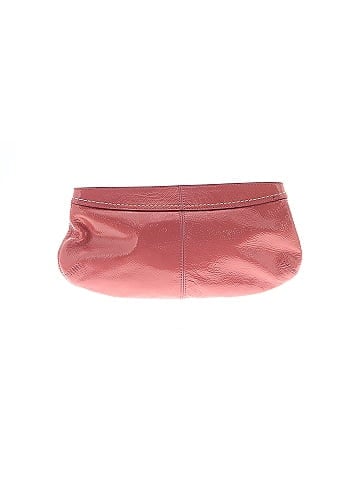 Coach Leather Clutch (view 2)