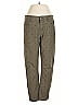 Current/Elliott Polka Dots Green Jeans Size 27 waist - photo 1