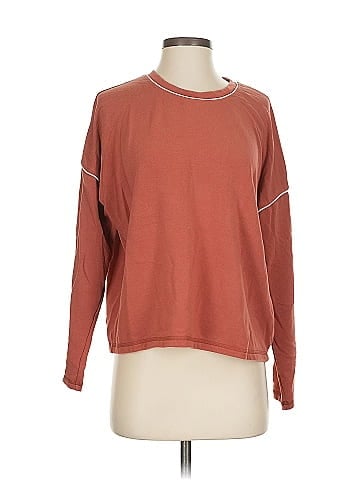 MWL by Madewell Long Sleeve T-Shirt (view 1)