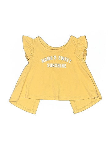 Grayson Mini Short Sleeve Top (view 1)
