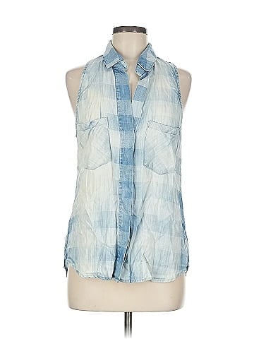 Bella Dahl Sleeveless T-Shirt (view 1)