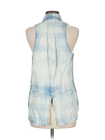 Bella Dahl Sleeveless T-Shirt (view 2)