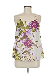 Jennifer Lopez Sleeveless Blouse