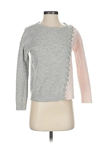 Tabula Rasa Pullover Sweater (view 1)
