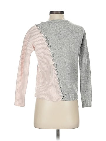 Tabula Rasa Pullover Sweater (view 2)