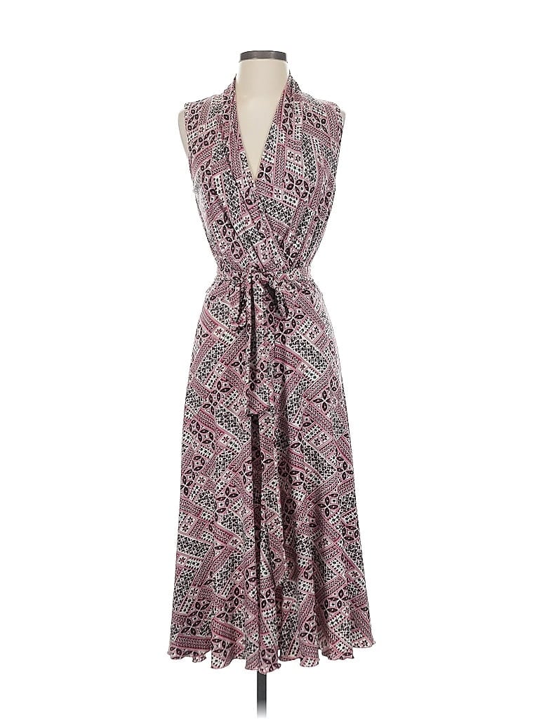 Click to view more detailed imagery on our partner's website Pre-owned Karen Kane Casual Dress In Gray