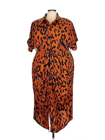 Shein Curve Casual Dress (view 1)
