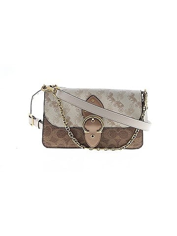 Coach Leather Crossbody Bag (view 1)