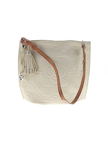 Brighton Leather Shoulder Bag (view 1)
