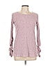 Easel Pink Pullover Sweater Size L - photo 1
