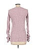 Easel Pink Pullover Sweater Size L - photo 2