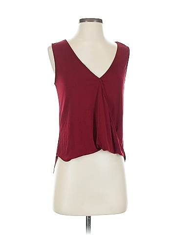 Wet Seal Sleeveless Top (view 1)