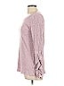 Easel Pink Pullover Sweater Size L - photo 4