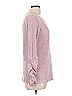 Easel Pink Pullover Sweater Size L - photo 3