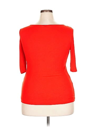 GOLDRAY 3/4 Sleeve Top (view 2)