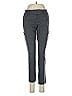 Mossimo Solid Gray Casual Pants Size 6 - photo 1