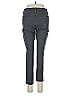 Mossimo Solid Gray Casual Pants Size 6 - photo 2