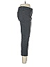 Mossimo Solid Gray Casual Pants Size 6 - photo 4