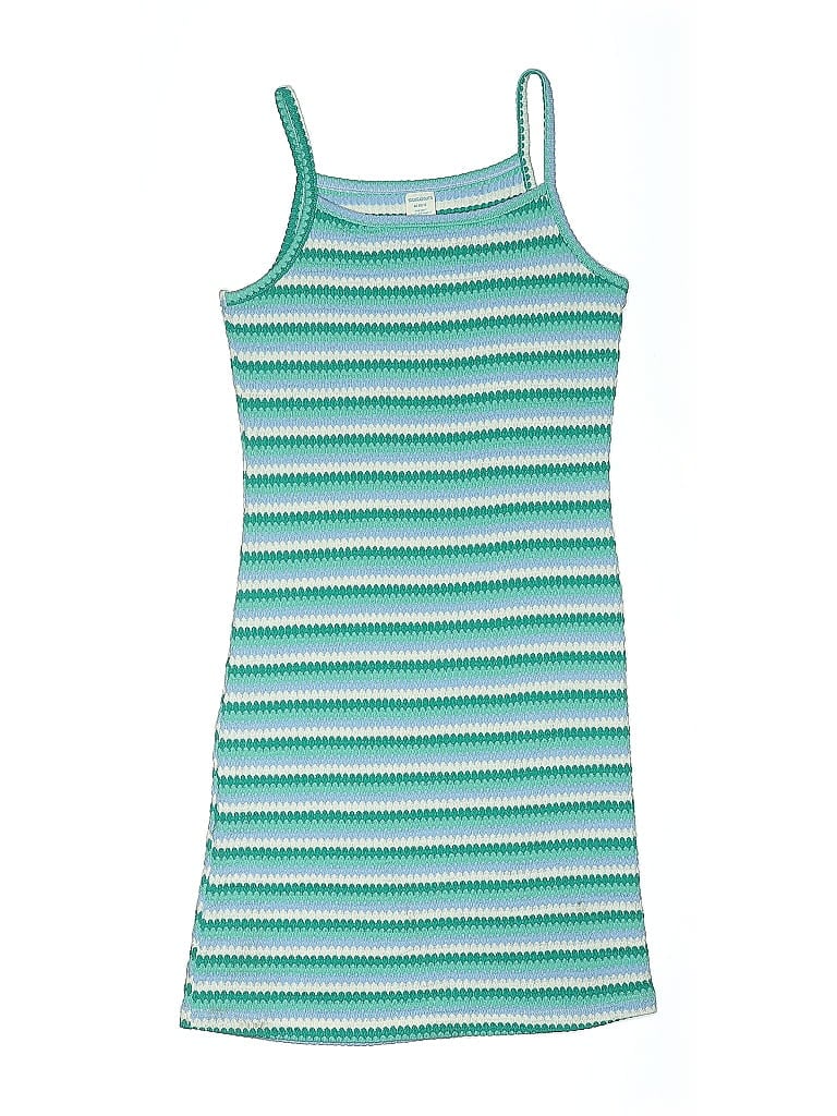 Pre-owned Thereabouts Kids' Dress In Blue