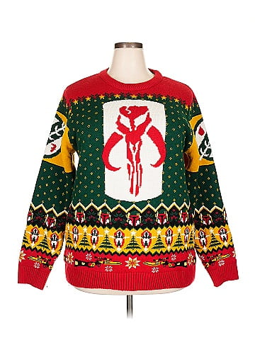 Star Wars Pullover Sweater (view 1)