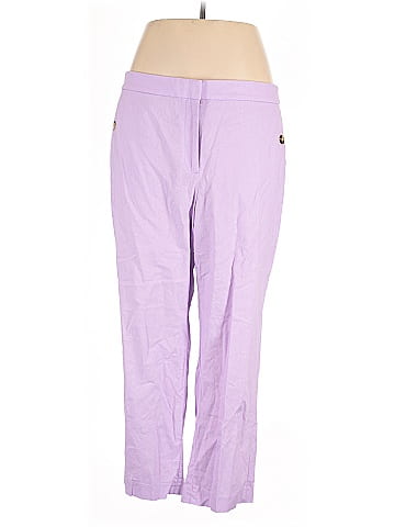 J.Crew Factory Store Linen Pants (view 1)