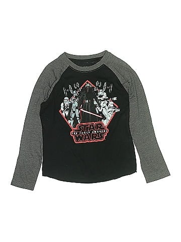 Star Wars 3/4 Sleeve T-Shirt (view 1)