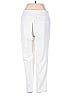 Adidas Solid Ivory Dress Pants Size S - photo 2