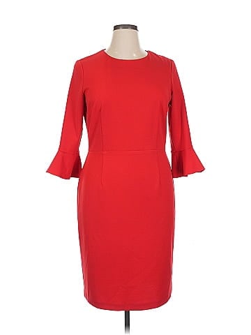 Donna Morgan Cocktail Dress (view 1)