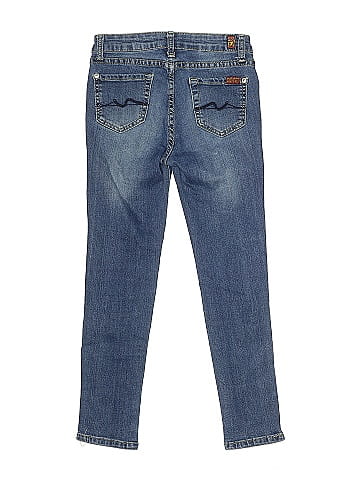 7 For All Mankind Jeans (view 2)