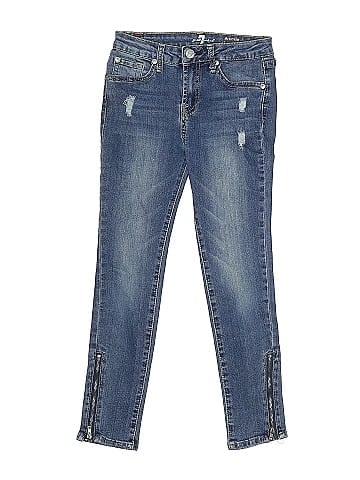 7 For All Mankind Jeans (view 1)