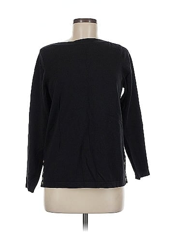 Susan Graver Pullover Sweater (view 1)