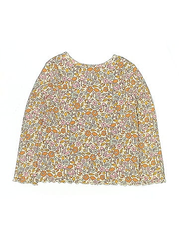 Cat & Jack Long Sleeve T-Shirt (view 2)