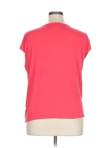 DressBarn Short Sleeve Top (view 2)