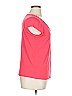 DressBarn Pink Short Sleeve Top Size 1X - photo 4