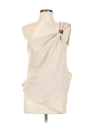PrettyLittleThing Sleeveless Blouse (view 1)
