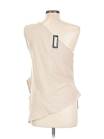 PrettyLittleThing Sleeveless Blouse (view 2)